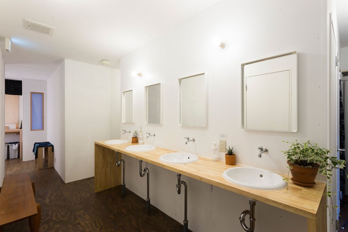 Imagen de los interiores del Hotel Tokyo H&uuml;tte. Foto 16