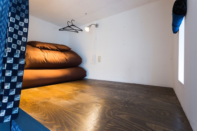 Imagen de la habitación del Hotel Tokyo H&uuml;tte. Foto 13