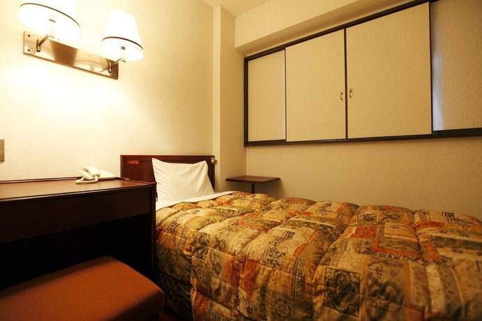 Imagen general del Hotel Tokyo Inn. Foto 3