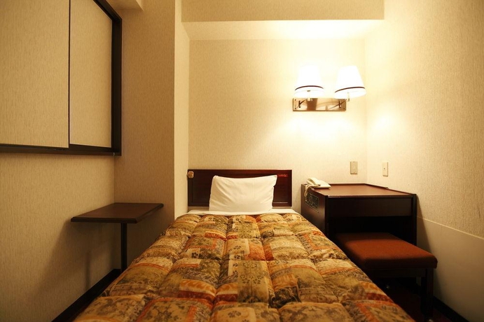 Imagen general del Hotel Tokyo Inn. Foto 4