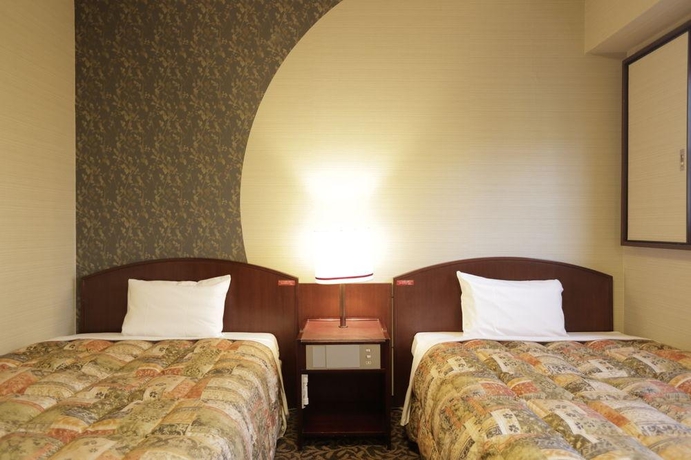 Imagen general del Hotel Tokyo Inn. Foto 6