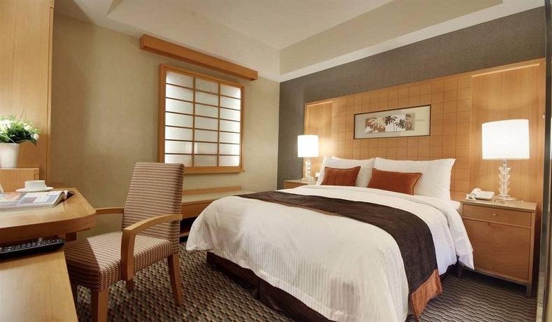 Imagen de la habitación del Hotel Tokyo International. Foto 2