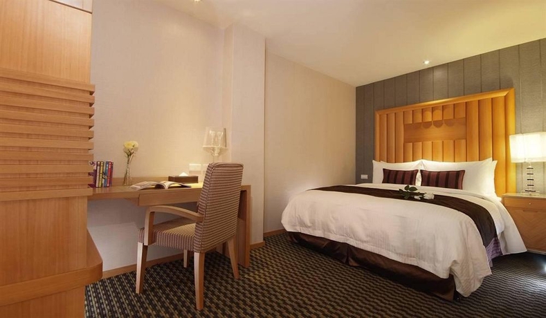 Imagen de la habitación del Hotel Tokyo International. Foto 3