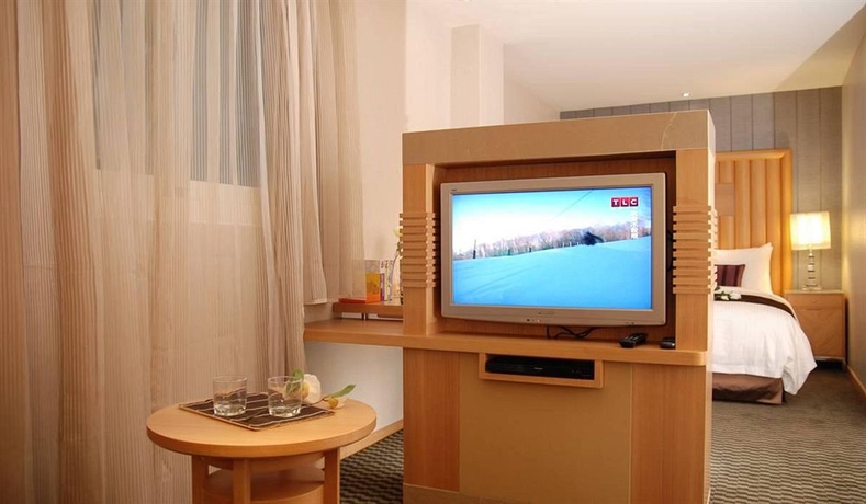 Imagen de la habitación del Hotel Tokyo International. Foto 4