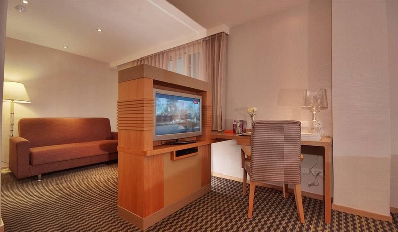 Imagen de los interiores del Hotel Tokyo International. Foto 15