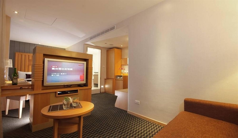 Imagen de los interiores del Hotel Tokyo International. Foto 16