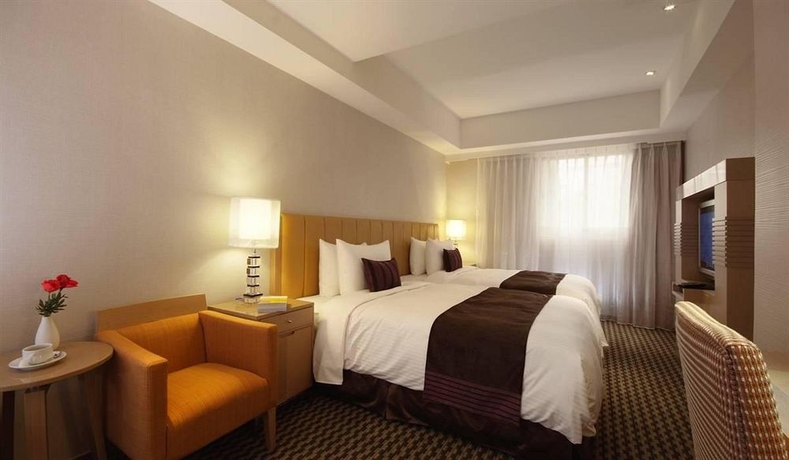 Imagen de la habitación del Hotel Tokyo International. Foto 5