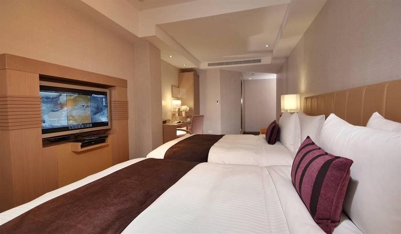 Imagen de la habitación del Hotel Tokyo International. Foto 6