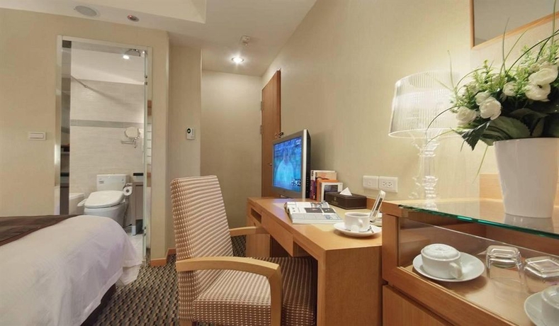 Imagen de la habitación del Hotel Tokyo International. Foto 10