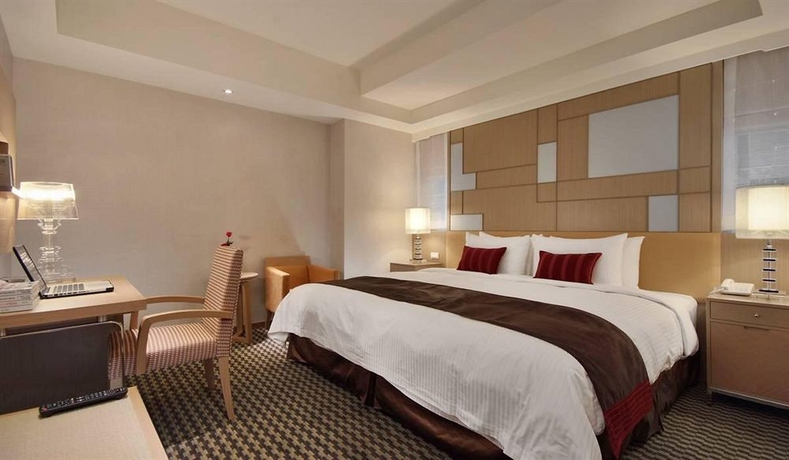 Imagen de la habitación del Hotel Tokyo International. Foto 12