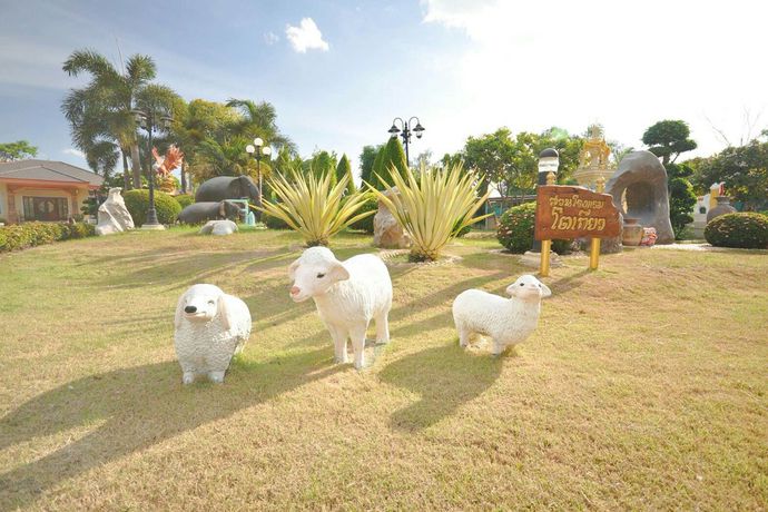 Imagen del bar/restaurante del Hotel Tokyo, Lop Buri. Foto 7
