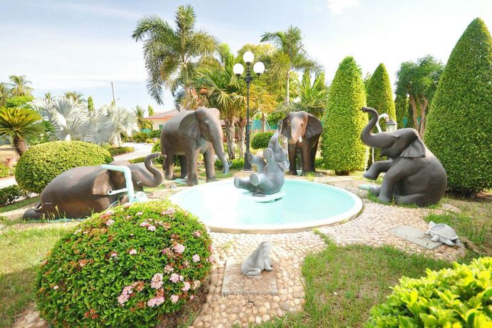 Imagen general del Hotel Tokyo, Lop Buri. Foto 5