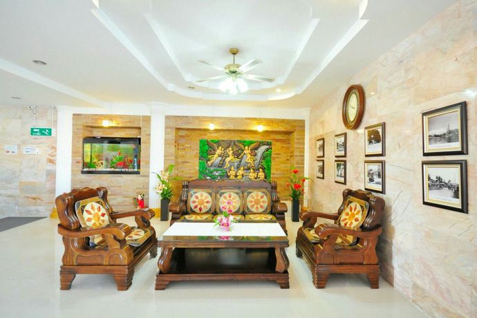 Imagen de la habitación del Hotel Tokyo, Lop Buri. Foto 12