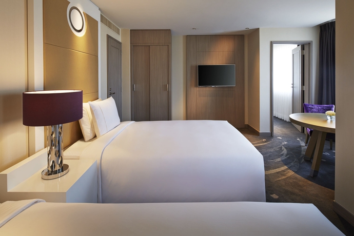 Imagen de la habitación del Hotel Tokyo Marriott. Foto 7