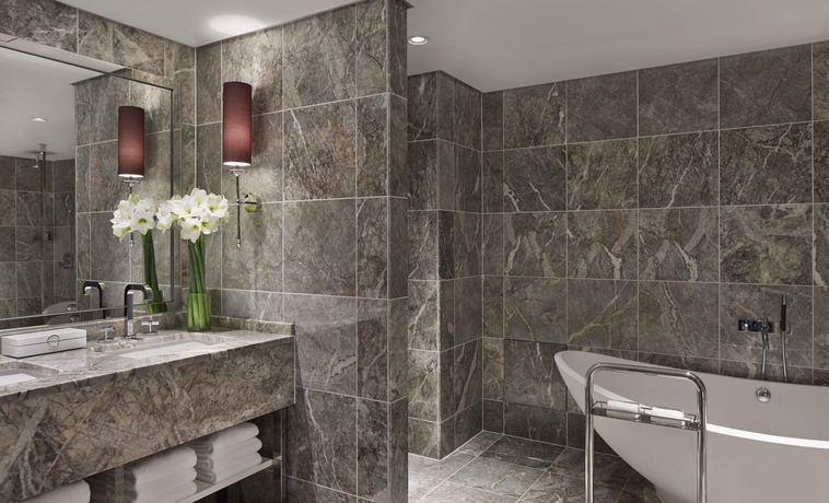 Imagen de la habitación del Hotel Tokyo Marriott. Foto 8