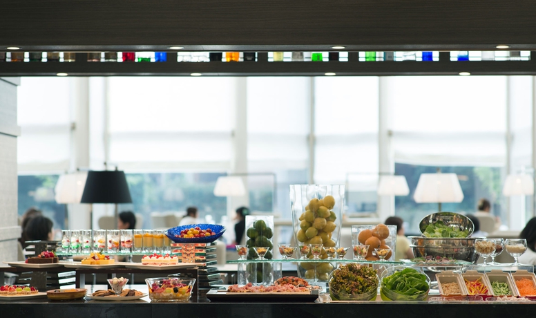 Imagen del bar/restaurante del Hotel Tokyo Marriott. Foto 5