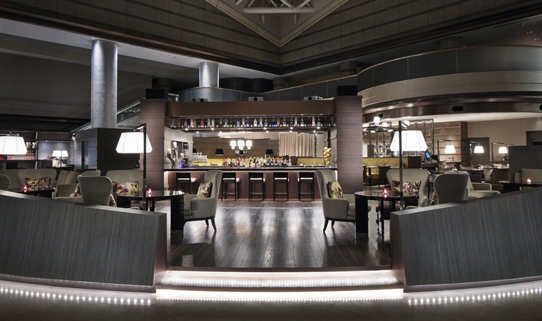 Imagen de los interiores del Hotel Tokyo Marriott. Foto 12
