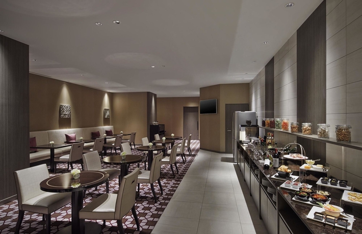 Imagen del bar/restaurante del Hotel Tokyo Marriott. Foto 6