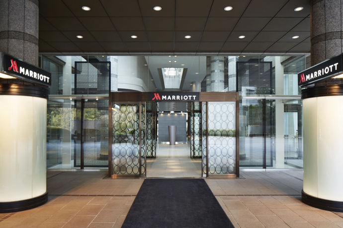 Imagen general del Hotel Tokyo Marriott. Foto 2