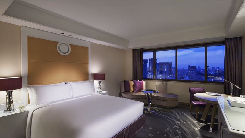 Imagen de la habitación del Hotel Tokyo Marriott. Foto 11