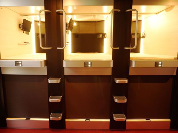 Imagen de la habitación del Hotel Tokyo Nihonbashi Bay. Foto 5