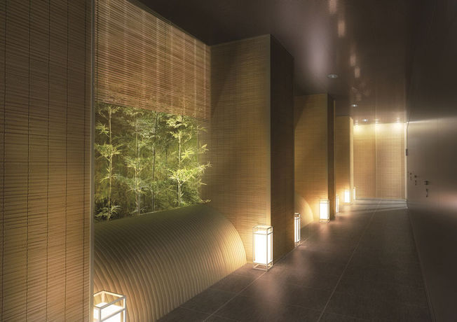 Imagen de los interiores del Hotel Tokyo Nihonbashi Bay. Foto 14