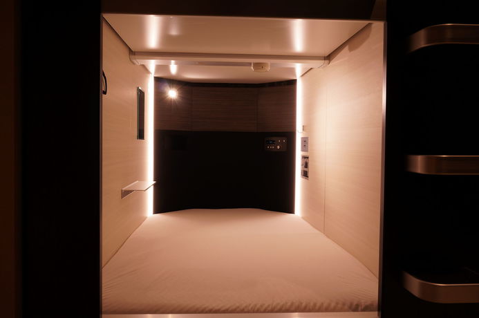 Imagen de la habitación del Hotel Tokyo Nihonbashi Bay. Foto 6