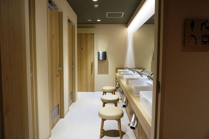 Imagen de los interiores del Hotel Tokyo Nihonbashi Bay. Foto 15