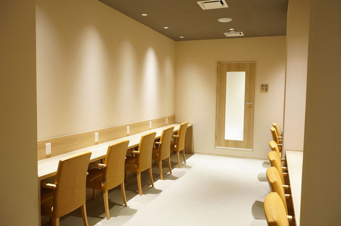 Imagen de los interiores del Hotel Tokyo Nihonbashi Bay. Foto 16