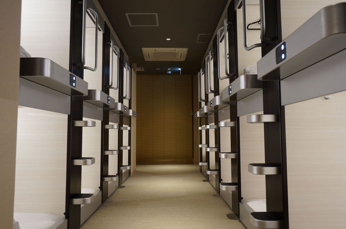 Imagen de la habitación del Hotel Tokyo Nihonbashi Bay. Foto 9