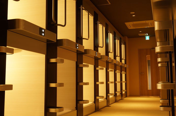 Imagen de la habitación del Hotel Tokyo Nihonbashi Bay. Foto 10