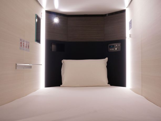 Imagen de la habitación del Hotel Tokyo Nihonbashi Bay. Foto 12