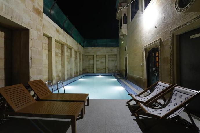 Imagen general del Hotel Tokyo Palace, JAISALMER. Foto 1