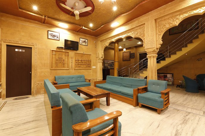 Imagen de los interiores del Hotel Tokyo Palace, JAISALMER. Foto 13
