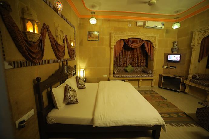 Imagen de la habitación del Hotel Tokyo Palace, JAISALMER. Foto 3