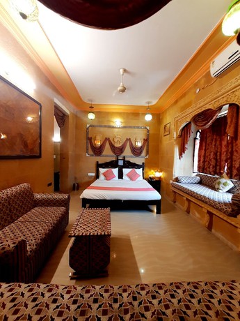 Imagen de la habitación del Hotel Tokyo Palace, JAISALMER. Foto 4