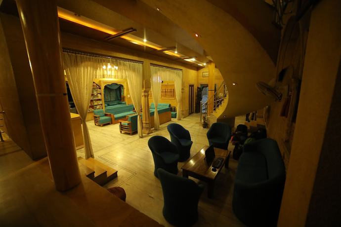 Imagen de los interiores del Hotel Tokyo Palace, JAISALMER. Foto 19