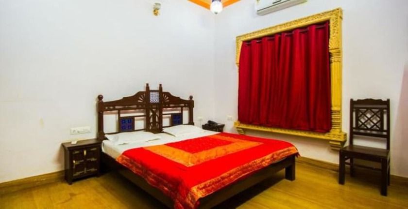 Imagen de la habitación del Hotel Tokyo Palace, JAISALMER. Foto 7