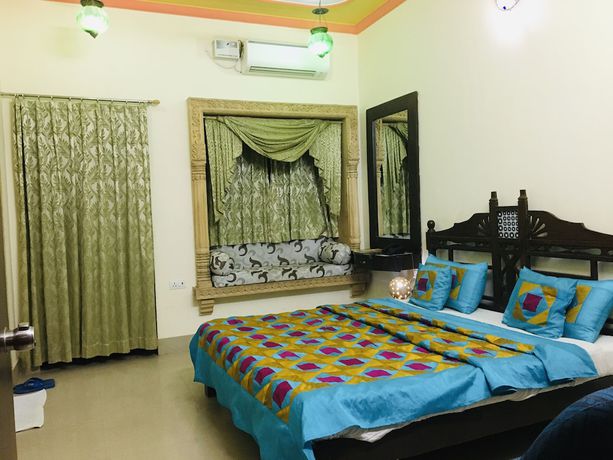 Imagen de la habitación del Hotel Tokyo Palace, JAISALMER. Foto 8