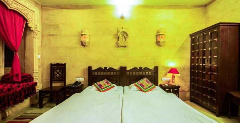 Imagen de la habitación del Hotel Tokyo Palace, JAISALMER. Foto 10