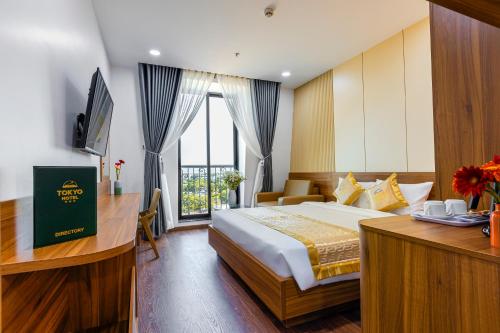 Imagen general del Hotel Tokyo Phan Rang. Foto 3