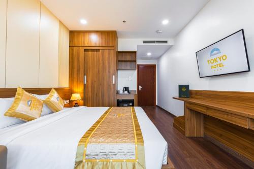 Imagen general del Hotel Tokyo Phan Rang. Foto 6