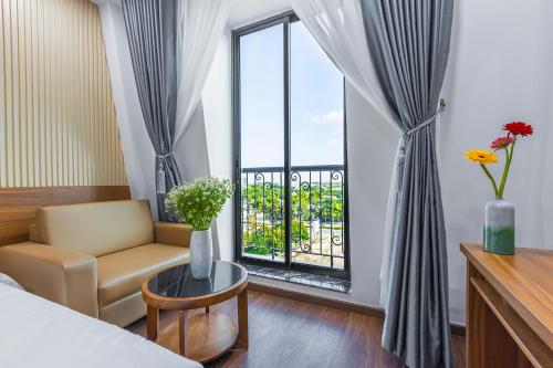 Imagen general del Hotel Tokyo Phan Rang. Foto 9