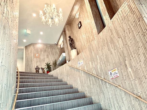 Imagen de los interiores del Hotel Tokyo Plaza. Foto 9