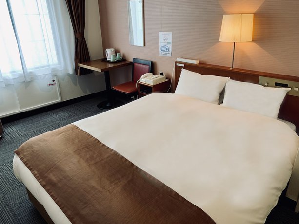 Imagen de la habitación del Hotel Tokyo Plaza. Foto 2