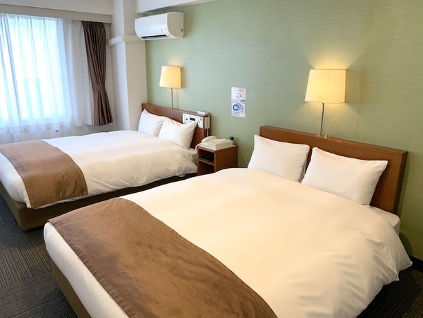 Imagen de la habitación del Hotel Tokyo Plaza. Foto 3