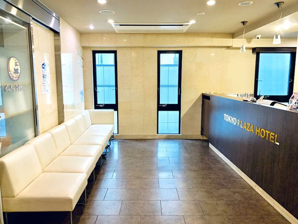 Imagen de los interiores del Hotel Tokyo Plaza. Foto 11