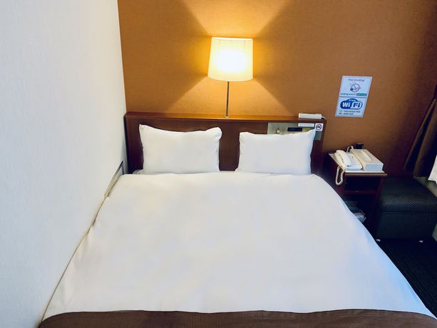 Imagen de la habitación del Hotel Tokyo Plaza. Foto 7