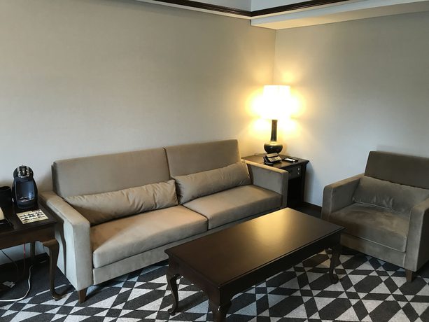 Imagen de la habitación del Hotel Tokyo Prince. Foto 4