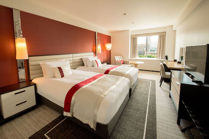 Imagen de la habitación del Hotel Tokyo Prince. Foto 5